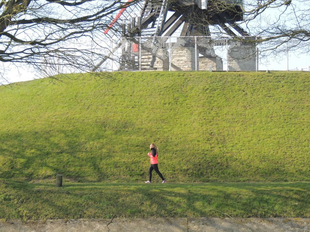 斯托格住宿加早餐旅馆 布鲁日 外观 照片